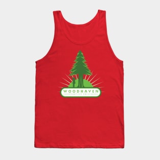 Woodhaven Tuesday Tank Top